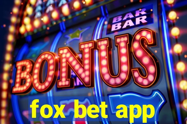 fox bet app